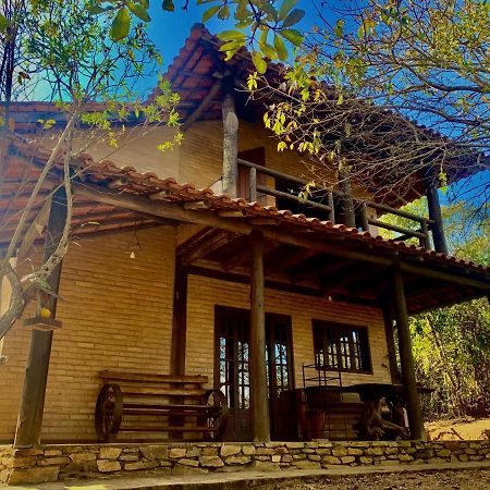 Candeias / Reserva Alto Da Colina Conceição da Ibitipoca Eksteriør billede