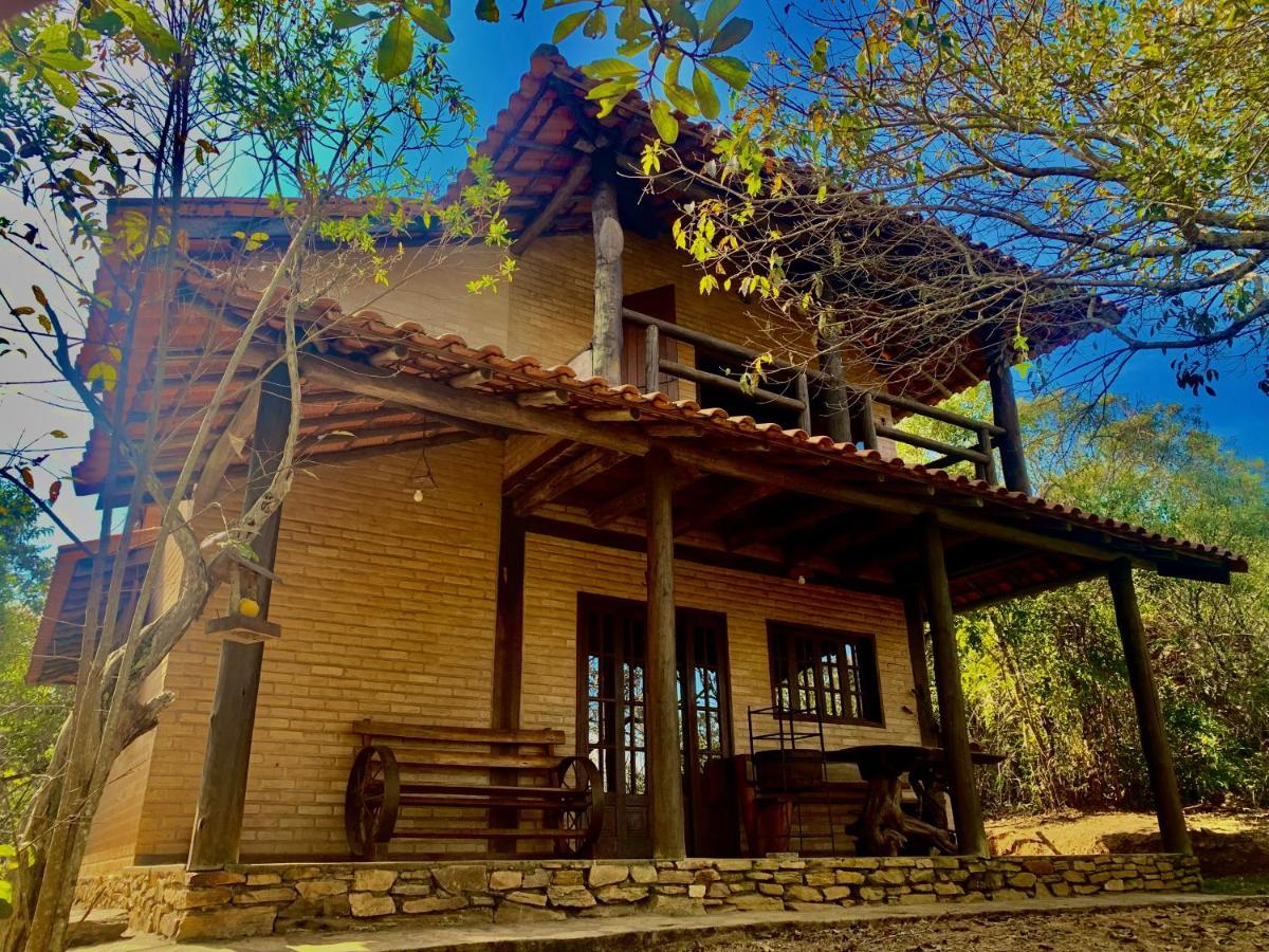 Candeias / Reserva Alto Da Colina Conceição da Ibitipoca Eksteriør billede