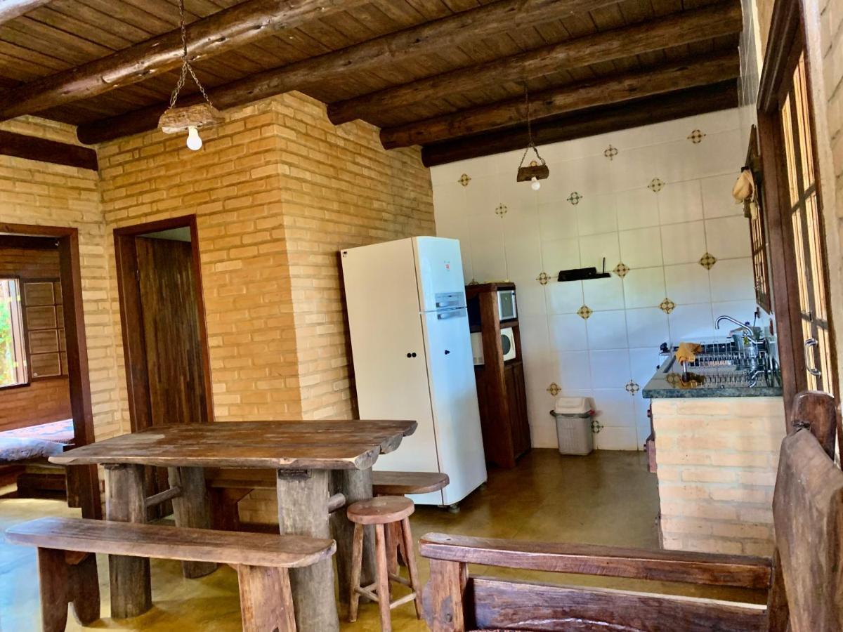 Candeias / Reserva Alto Da Colina Conceição da Ibitipoca Eksteriør billede