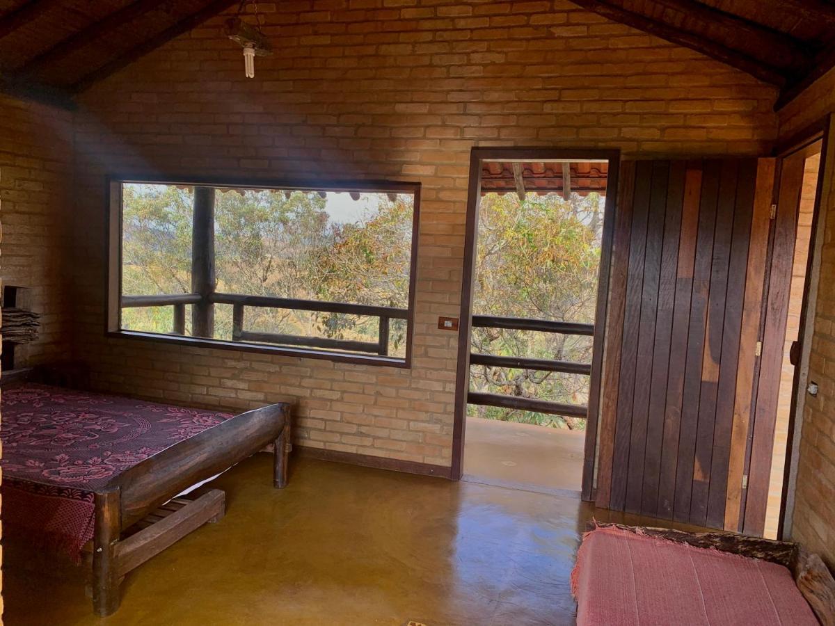 Candeias / Reserva Alto Da Colina Conceição da Ibitipoca Eksteriør billede