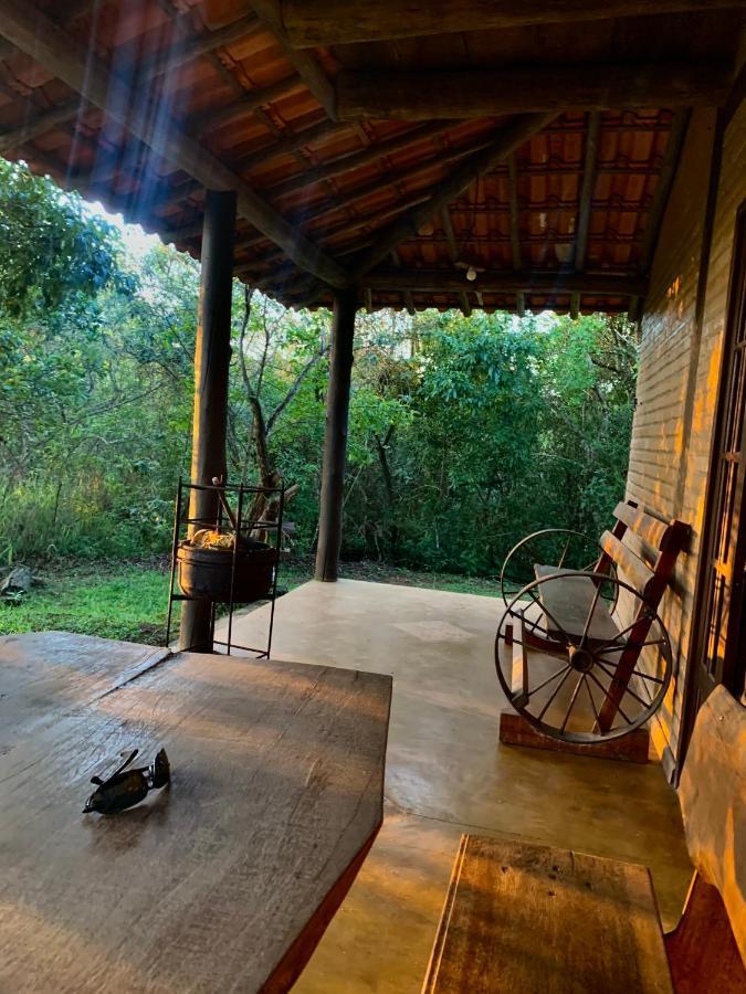 Candeias / Reserva Alto Da Colina Conceição da Ibitipoca Eksteriør billede