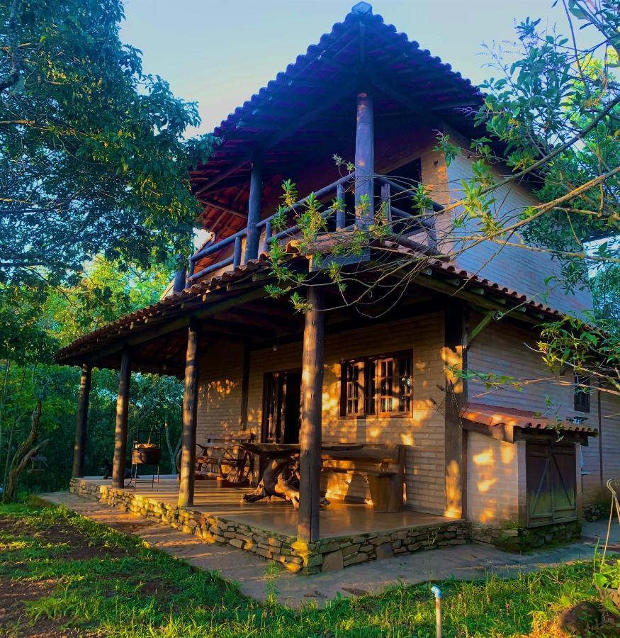 Candeias / Reserva Alto Da Colina Conceição da Ibitipoca Eksteriør billede
